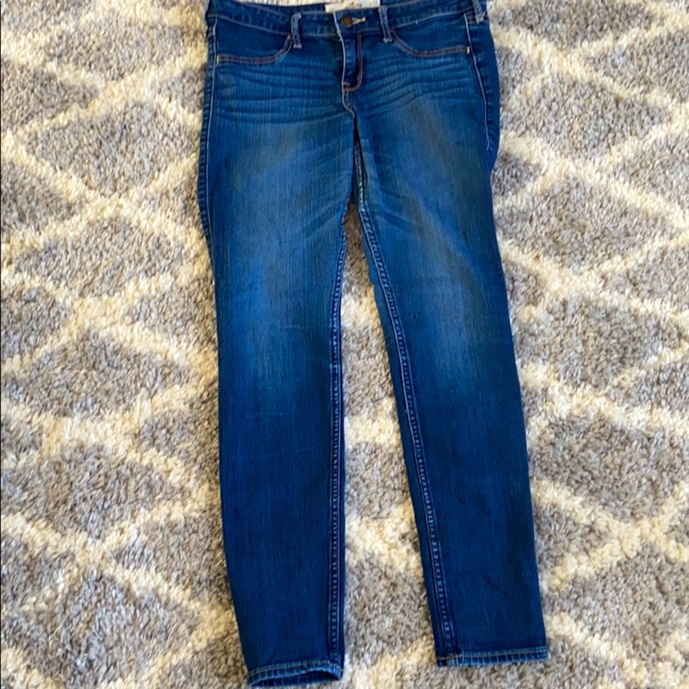 Hollister skinny jeans